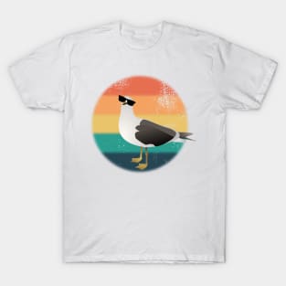 Cool Seagull T-Shirt